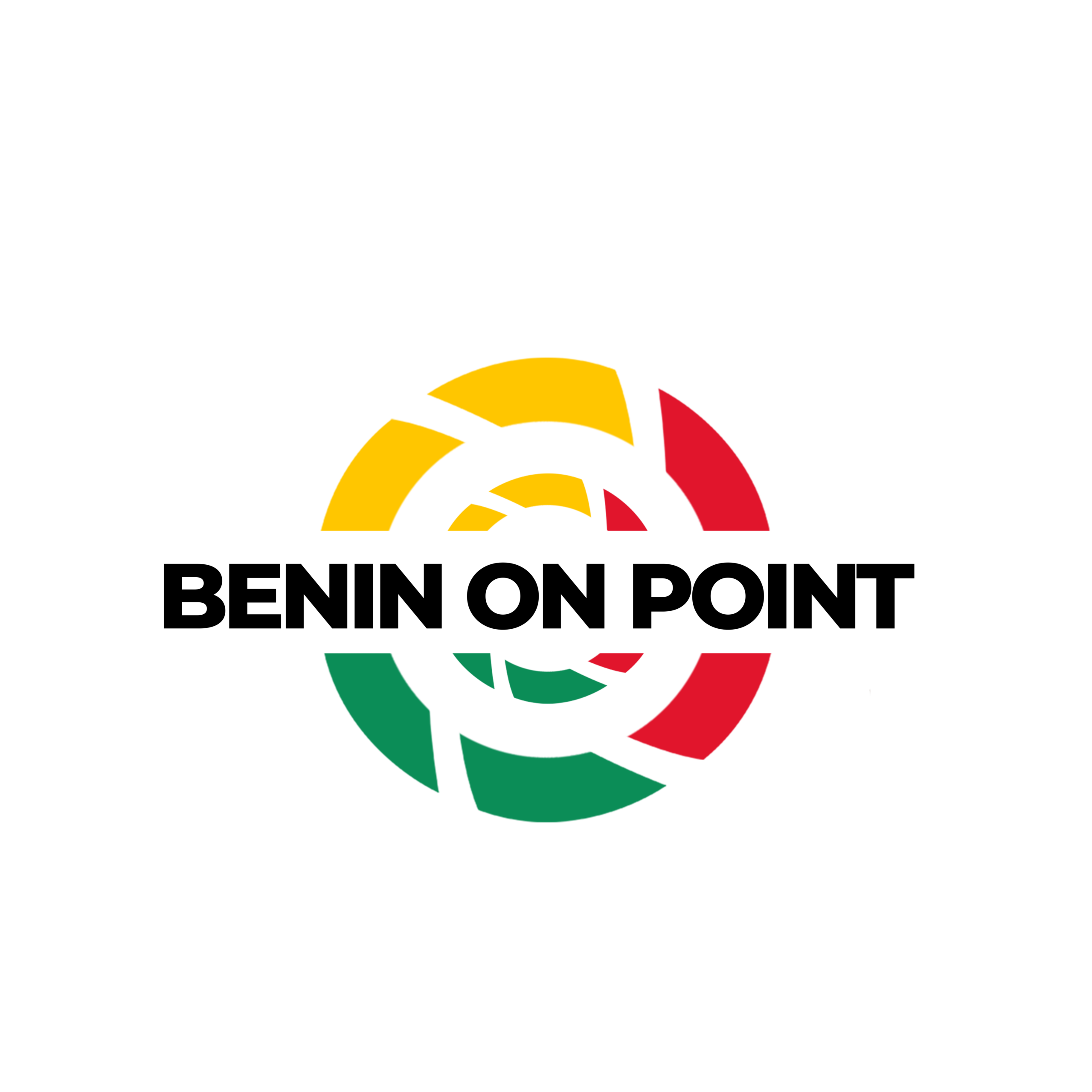 Logo Bénin on point_AFRETAIL 2026