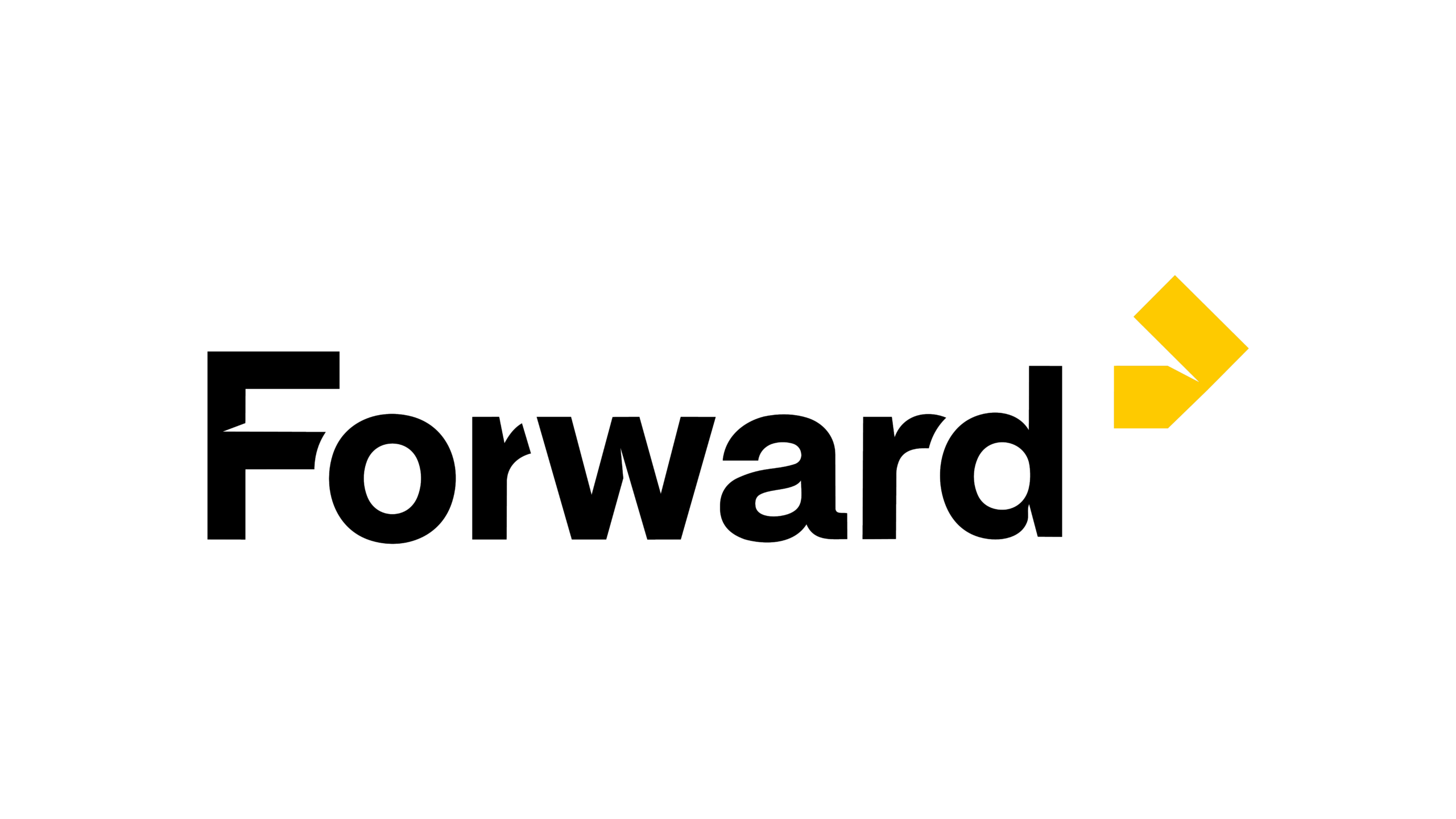 LOGO FORWARD BLACK